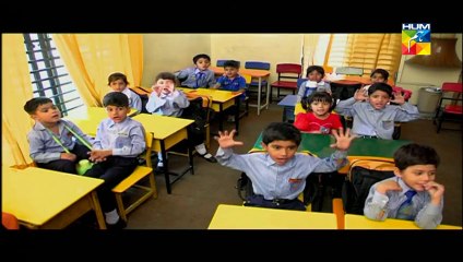 Janam Jali  HUM TV Drama - Episode 10 - 26th june 2014 - part 2