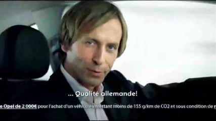 Opel Corsa : Deutsche Qualität !