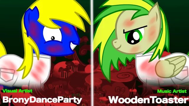 [PMV] Rainbow Factory Music Video