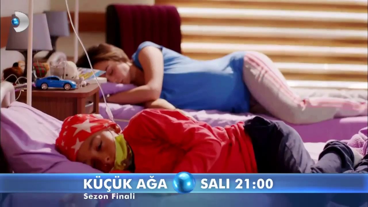 Küçük Ağa 23. Bölüm Fragman