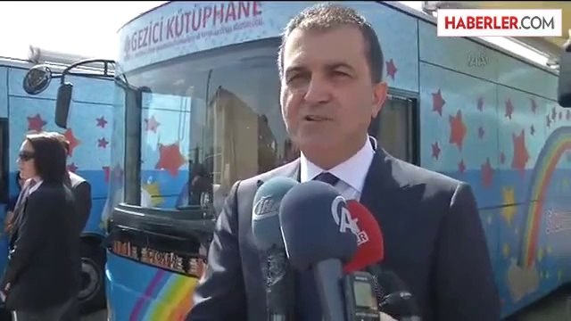 Ömer Çelik - CHP ve MHP'nin çatı adayı önerisi -