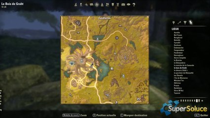The Elder Scrolls Online - Le trésor du Bois de Graht II