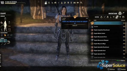 The Elder Scrolls Online - Le trésor du Bois de Graht VI