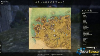 The Elder Scrolls Online - Le trésor de Malabal Tor I