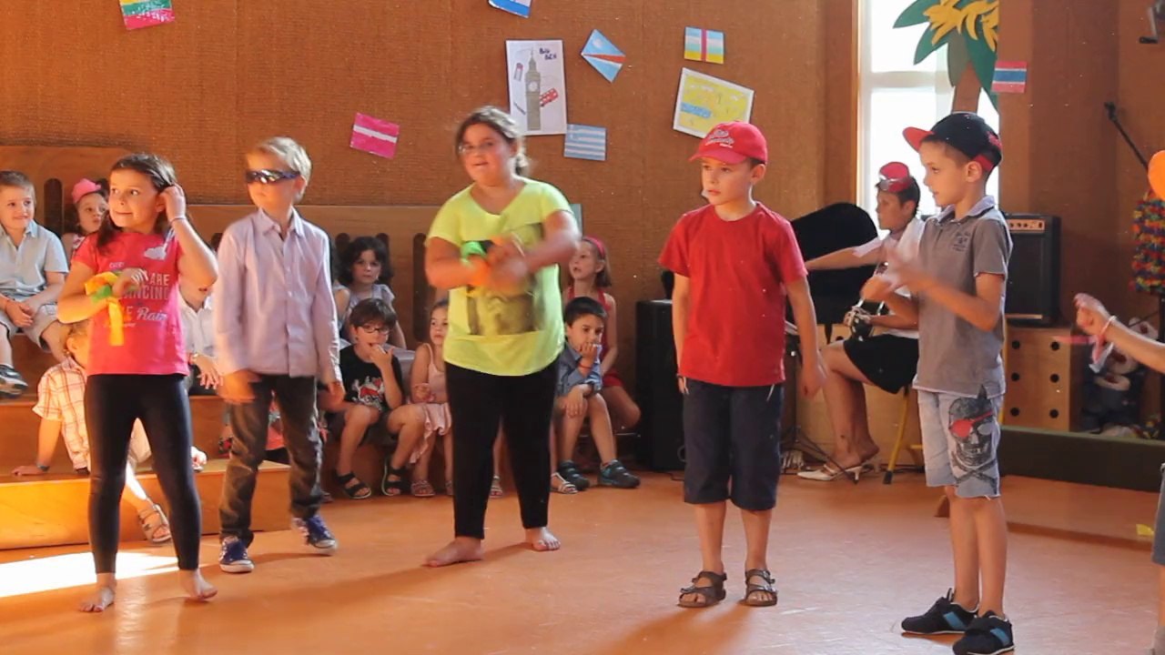 Hip hop spectacle périsco 2014