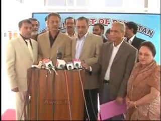 Waseem Akhtar To Haider Abbasi Rizwi