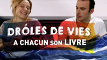 Drôles de vies #4 - A chacun son livre