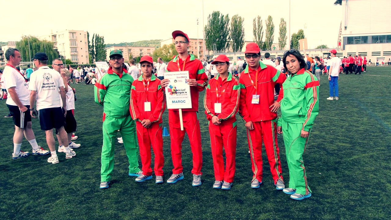 Special Olympics France