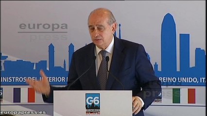 Fernández constata "preocupación creciente" por yihadistas