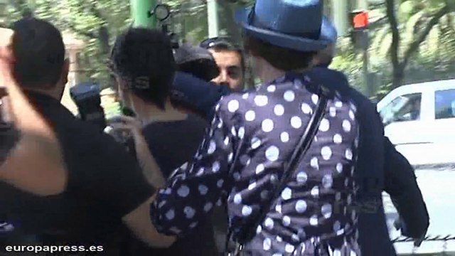 Libertad con cargos al extesorero de UGT-A