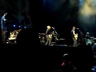 Placebo Running up that hill Reading