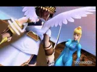 Super Smash Bros Brawl Wii