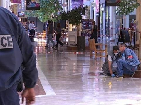 Fusillade à Villiers-en-Bière: un braqueur blessé par le tir d'un policier - 26/06