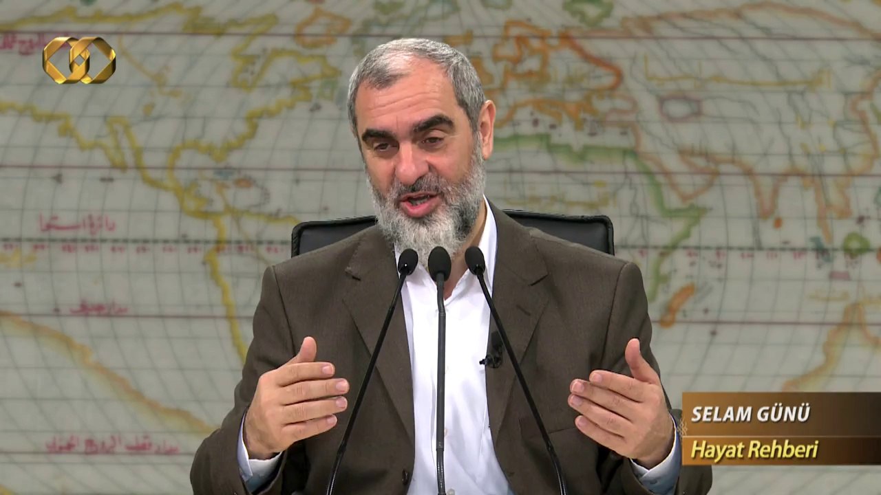 Kederlendim, Kahroldum, Ağladım,Sızladım, Bağırdım, Çağırdım, Ezildim Bu Dünyada - Nureddin Yıldız - Sosyal Doku Vakfı -