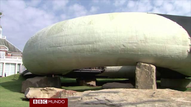 Un chileno le cambia la cara al Hyde Park de Londres