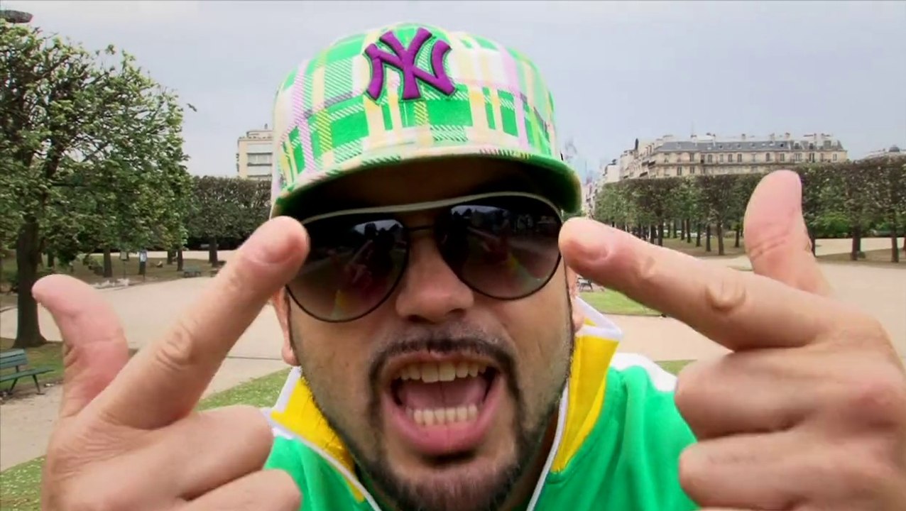 CLIP VIVA L ALGERIE K REEM CHAKER