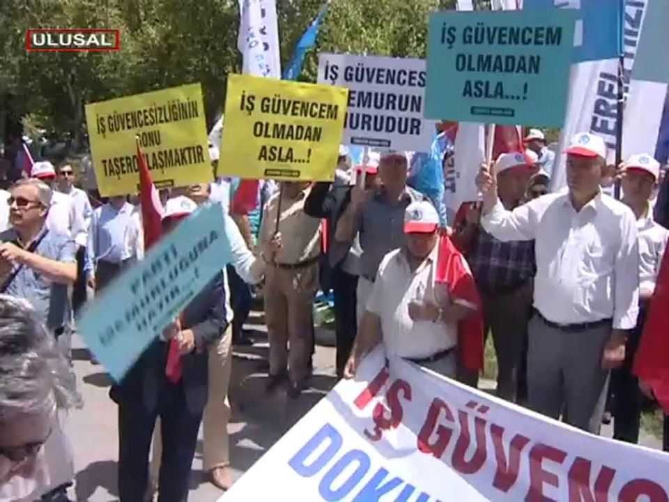 Meclis eylem alanına döndü