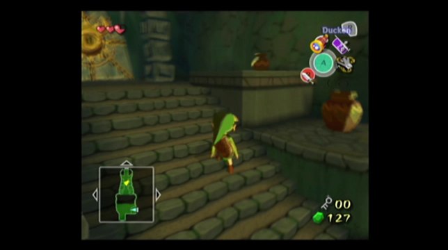 Let's Play Zelda: Wind Waker (German) Part 12 - Da fehlt doch was