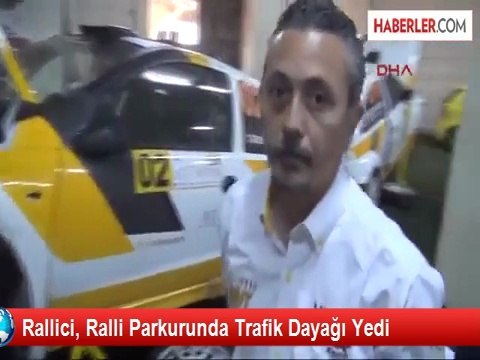 Bakan Korumalarının Saldırısına Uğradığını İddia Eden Rallicilerden Suç Duyurusu