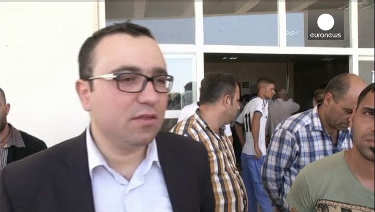 Irak : l'exode des chrétiens vers le Kurdistan