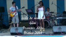 école de musique de villemur sur tarn 2014