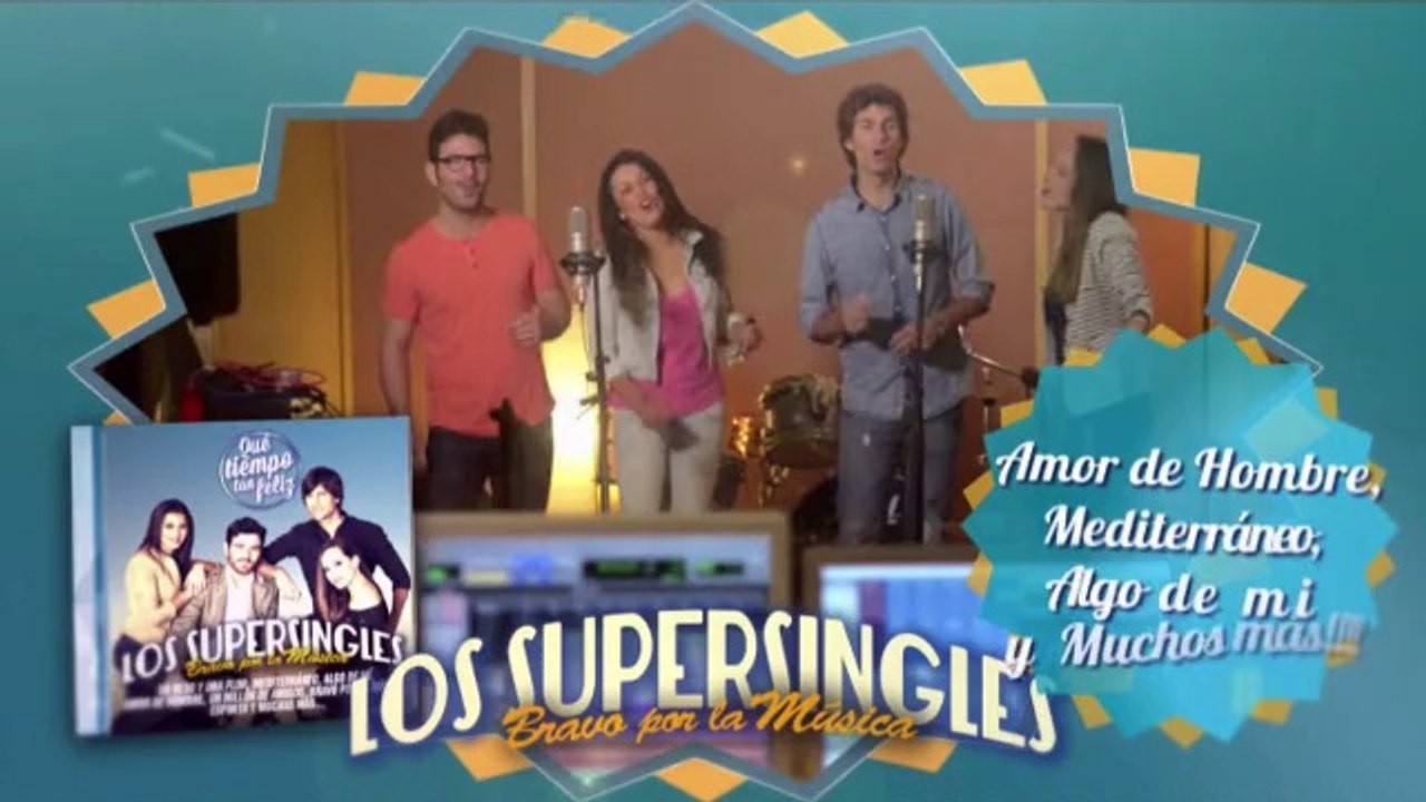 Nuevo disco de Los Supersingles