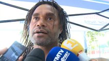 Bleus - Karembeu : ''Ils sont surprenants''