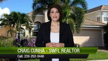 Craig Cunha - Blue Water Realty Cape Coral Outstanding 5 Star Review by Robert M.