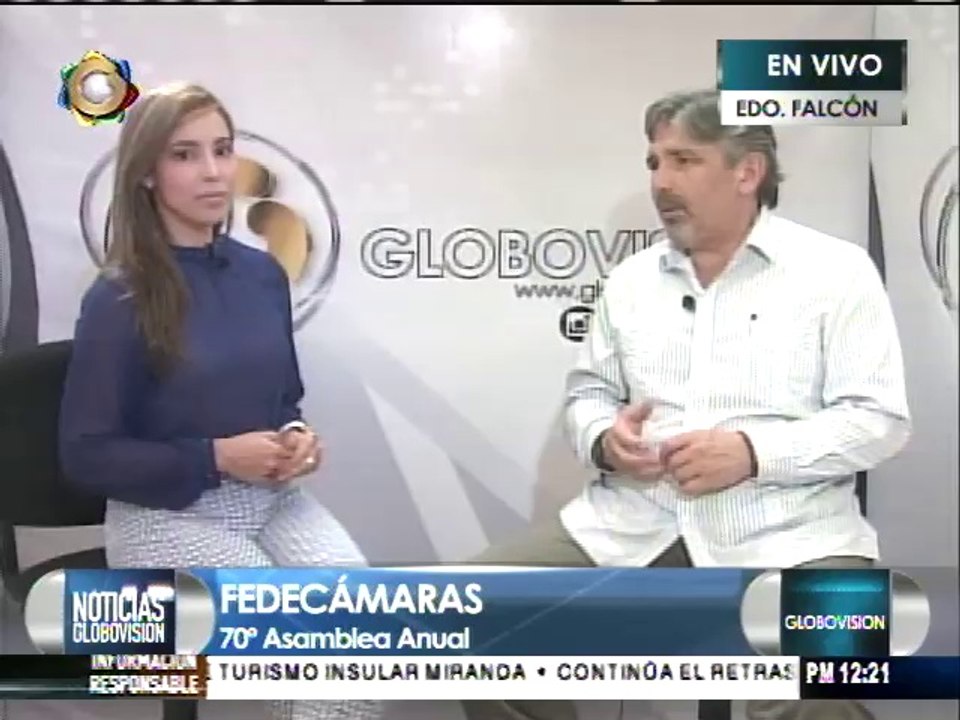 Tancredi: Han sido muy lentos los avances con el Gobierno