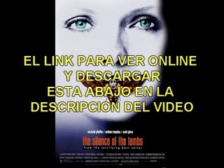 EL SILENCIO DE LOS INOCENTES PELICULA COMPLETA
