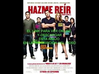 HAZME REIR - PELICULA COMPLETA