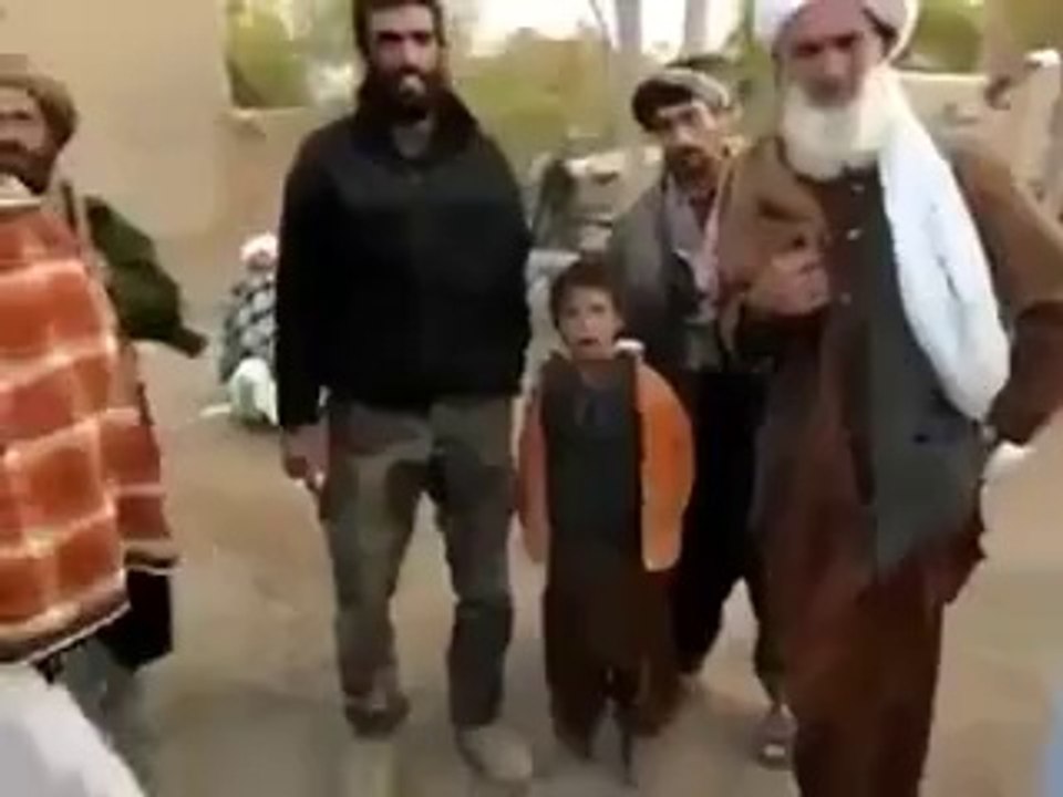 WWE Fight- Pathan Vs U.S Marine