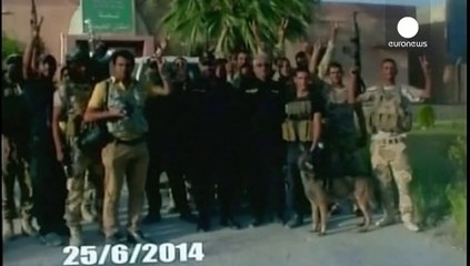 En Irak, la violencia se traslada hacia la frontera siria