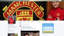 Oficial, Ander Herrera ficha por el Manchester United