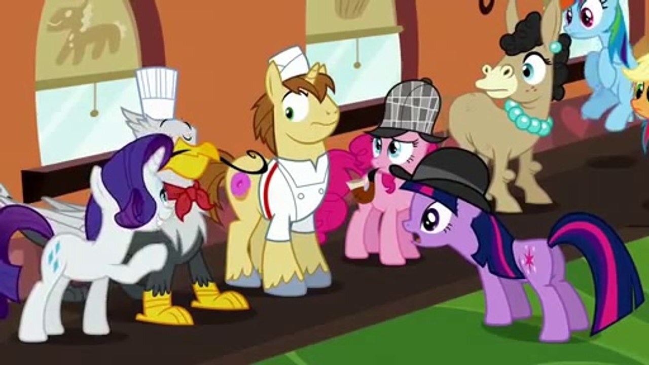 My little pony temporada 2 Capitulo 24 latino