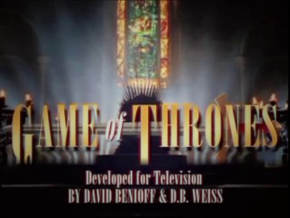 Game of Thrones - 90's Intro