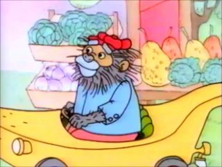 Thomas & Friends-Richard Scarry's Best Counting Video Ever! Parody 4