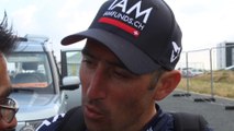Chpt de France - Futuroscope - Jérôme Pineau sera là sur le Tour de France pour épauler Sylvain Chavanel