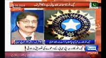 Former Chairman PCB Zaka Ashraf- Najam Sethi is lying & misleading the Nation, Its only Big 3, Pakistan is not part of Big 4.