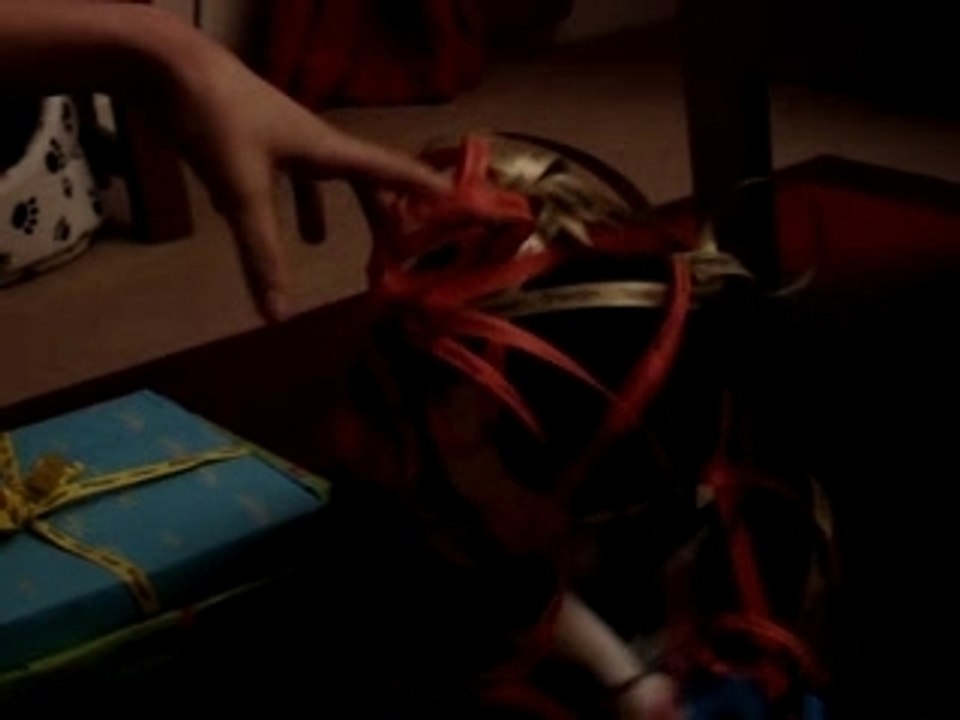 Le Chat Dans Les Rubans