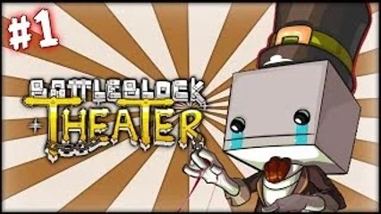 BATTLE BLOCK THEATER - SOUL SNATCHER [1]