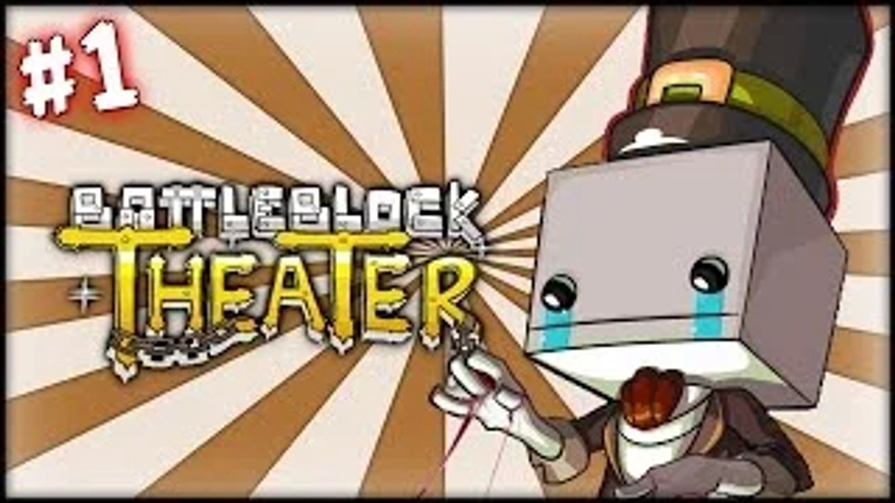 BATTLE BLOCK THEATER - SOUL SNATCHER [1]