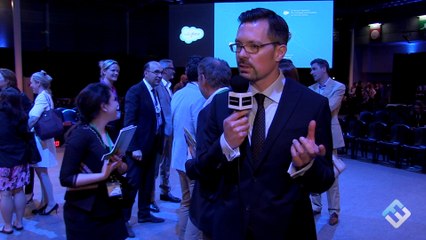 [Reportage] Au coeur de Salesforce1 Word Tour