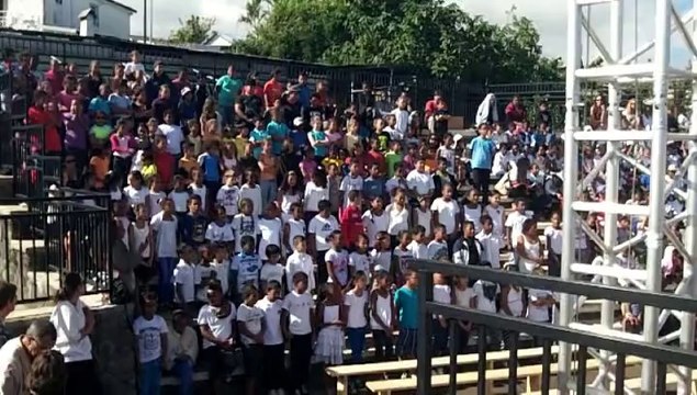 Chorale des écoles de Saint Leu Trois Bassins, Racines