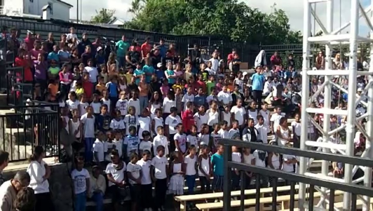 Chorale des écoles de Saint Leu Trois Bassins, Racines