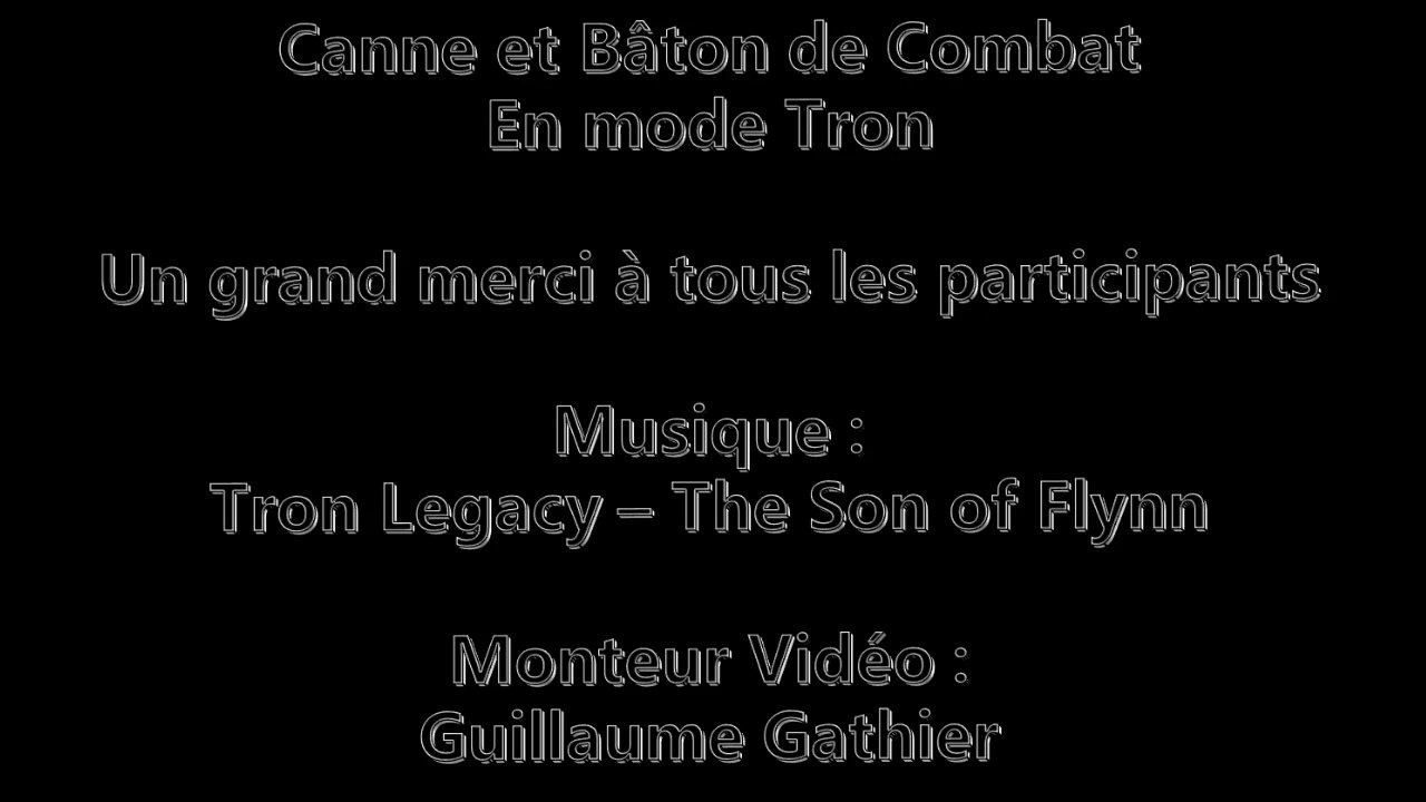 CLAC - En Mode Tron