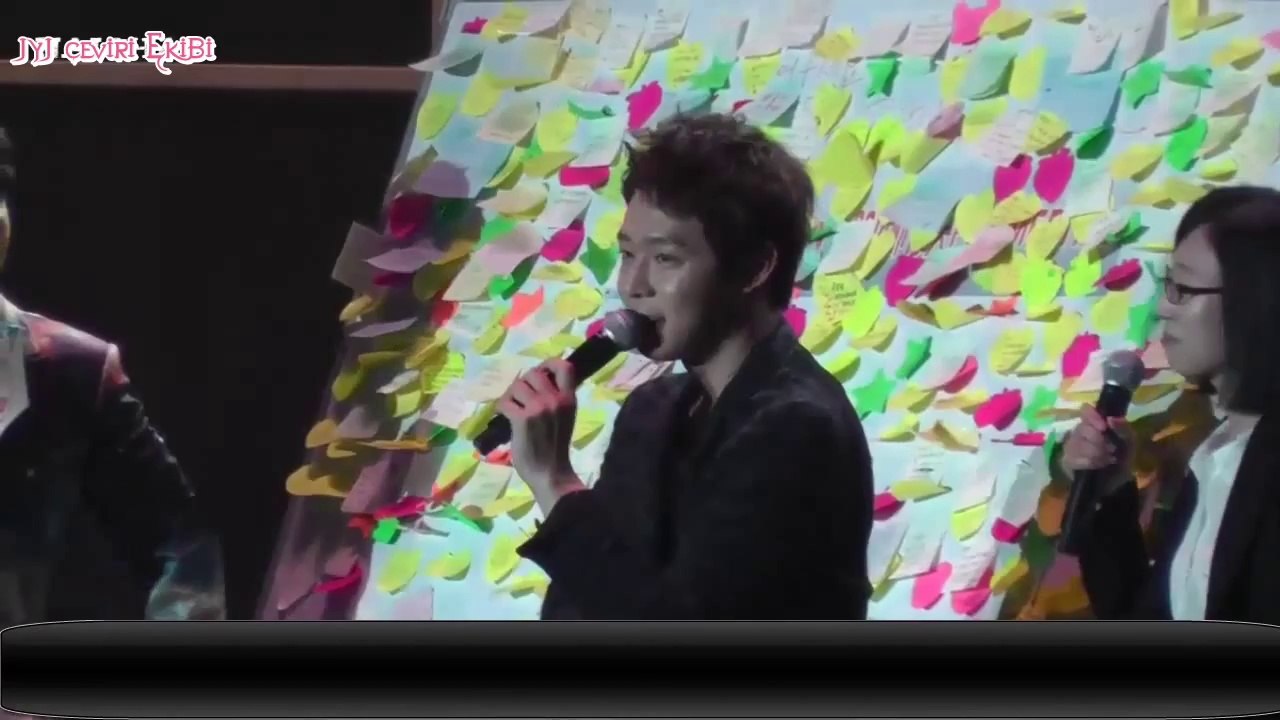 [Türkçe Altyazılı]JYJ-Park Yoochun Housewarming Party in Guangzhou