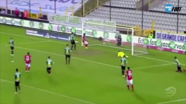 Michy Batshuayi - saison 2013-2014