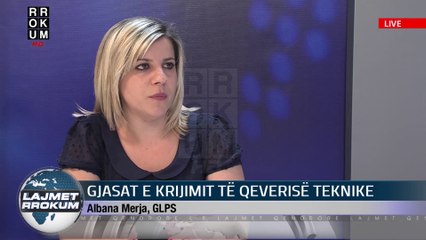 NE FOKUS: GJASAT E KRIJIMIT TE QEVERISE TEKNIKE. NE STUDIO ALBANA MERJA