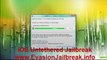 How To Jailbreak IOS 7.1.1 iPod touch (5th generation) iPhone iPod Touch iPad